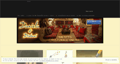 Desktop Screenshot of danielaedintorni.com